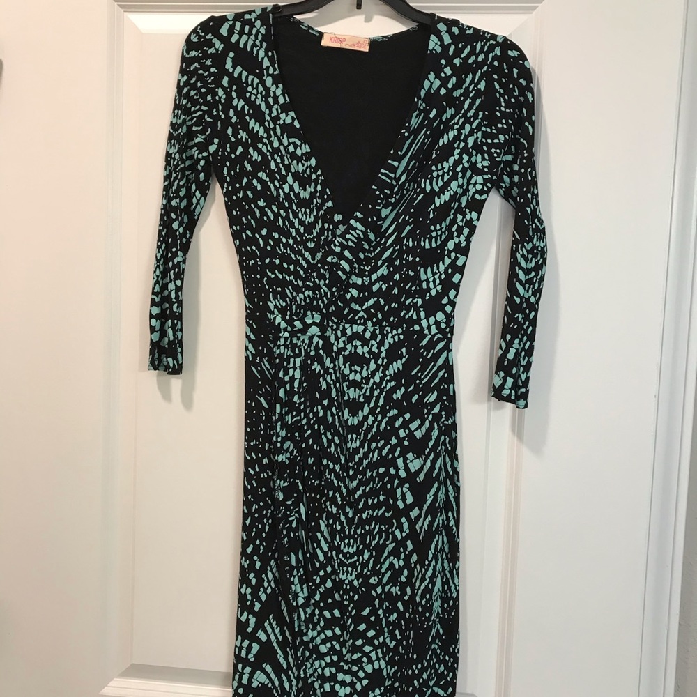 Wrap Dress